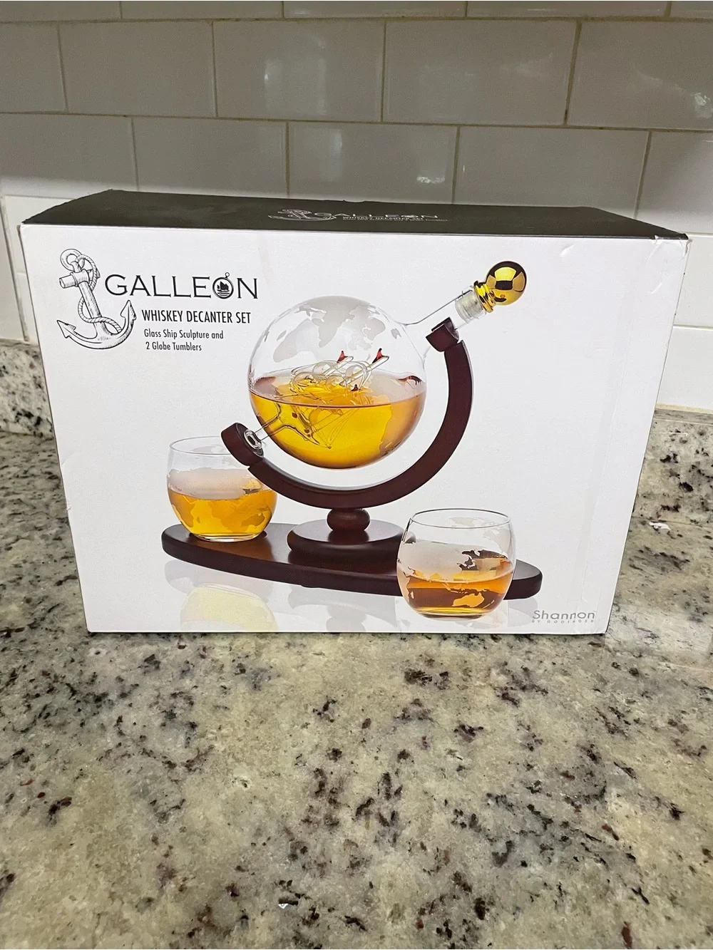 Galleon new just